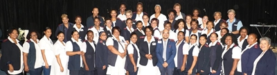 Nurses encouraged, thanked for service