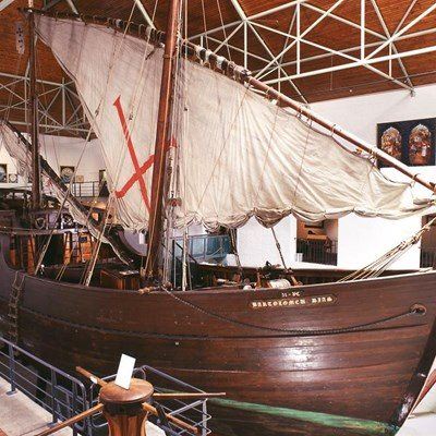 Report-back on museum transformation project