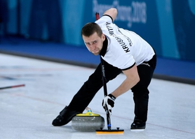 Russian curling chief calls Olympic doping case a ‘provocation’