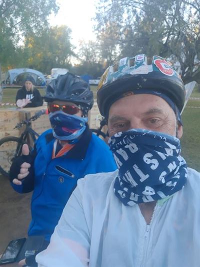 Trans Augrabies MTB awesome race