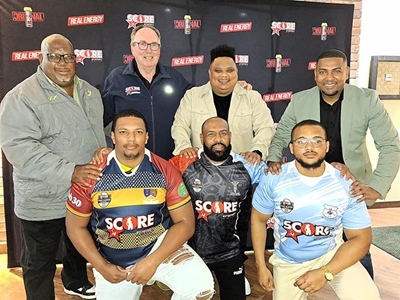 SWD-rugby 'score' met nuwe borg