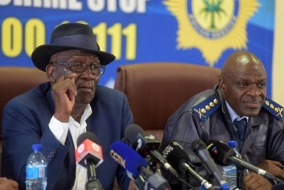 DA wants Cele investigated for his ‘reckless comments’