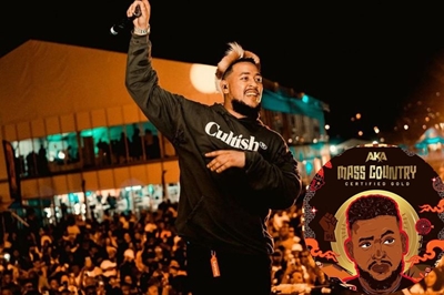 AKA’s Mass Country certified gold
