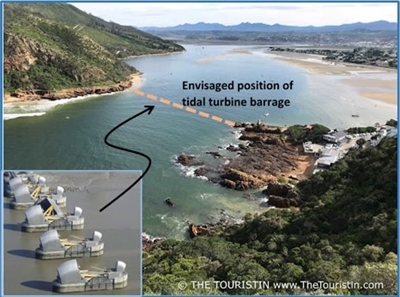 Power to residents as Knysna to go off the grid