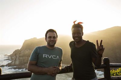Prestigious publication visits Knysna
