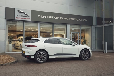 Jaguar Land Rover on tour to mark two years of carbon neutral operations 