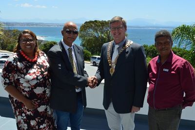 Puren new municipal manager 