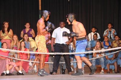 Union's production a hit!