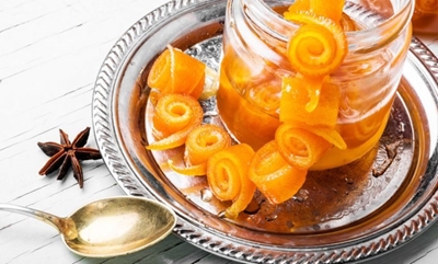 Make lemon marmalade with your kids