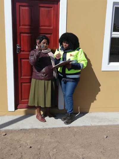 Municipal housing: One brick at a time