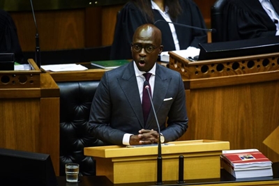 Gigaba on the warpath against long home affairs queues