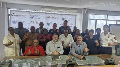Strategie vir waterinfrastruktuur vir munisipaliteite in Wes-Kaap