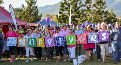 Kansa Relay weer op dreef