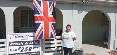 Respect for Queen Elizabeth II 