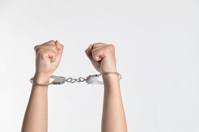 Arrested for breaking curfew rules to buy baby milk