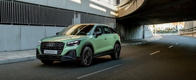 Range streamlined as Audi prices refreshed Q2