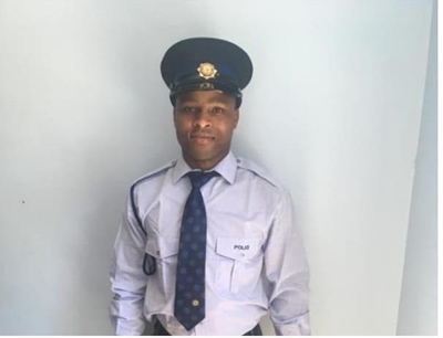 Kwa police mourn officer