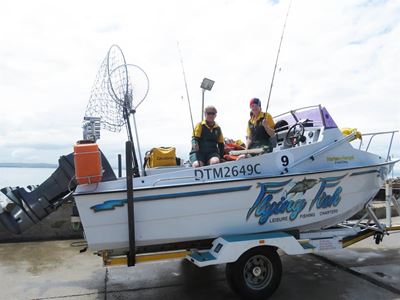 World's best anglers in Mossel Bay