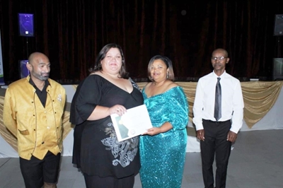 Pacaltsdorp-sakevereniging gala-aand 'n groot sukses
