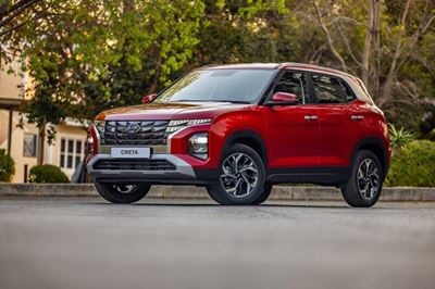  Tucson-faced updated Hyundai Creta priced 