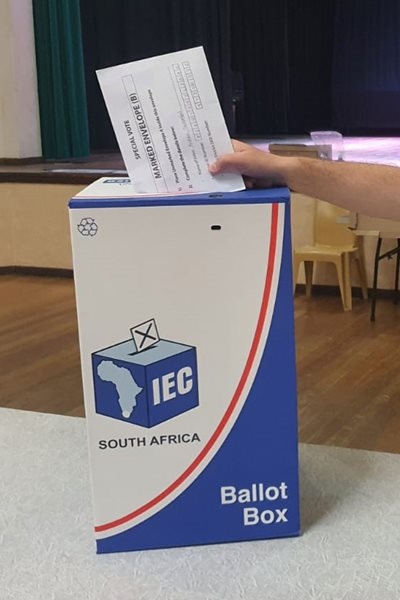 DA and PA winners in by-elections
