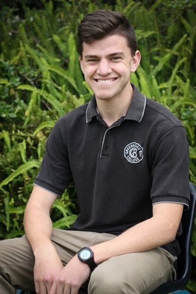 Greenwood Bay College features Hendrik Booysen