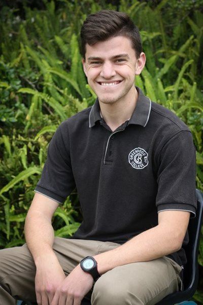 Greenwood Bay College features Hendrik Booysen