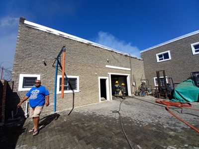 Opvolg: Brand onder beheer
