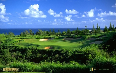 Calmer winds turn Sunday at Kapalua into 'birdie-fest'
