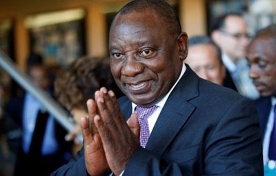 President Ramaphosa to host Botswana President