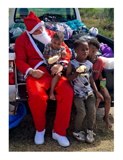 A magical Christmas in Powertown, Klein-Brak