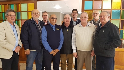 Belangegroep vir aftreeoorde hou AJV