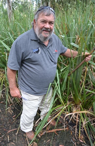 Bewaring van vleiland toegelig