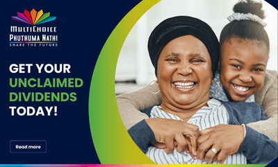 Phuthuma Nathi urges shareholders to claim over R270m in unpaid dividends