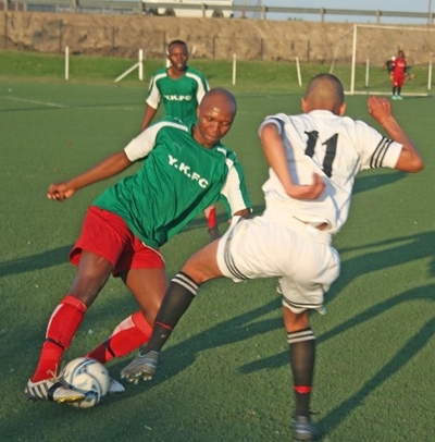 Black Cats fail to nail down Geolfa title