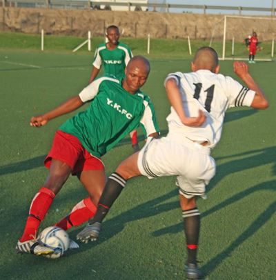 Black Cats fail to nail down Geolfa title