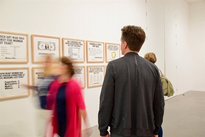 The Lay of the Land exhibition to open