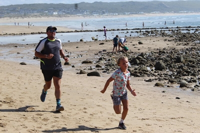 Stilbaai se Nuwejaarsdag-parkrun