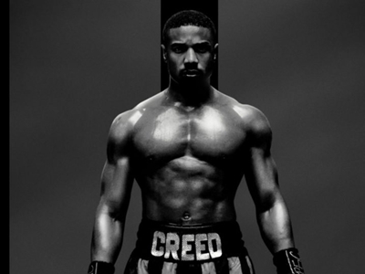 Michael B. Jordan is back in the ring for Creed II