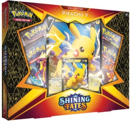 WIN A POKEMON PIKACHU V BOX SET WITH GARDEN ROUTE POKEMON BROTHERS