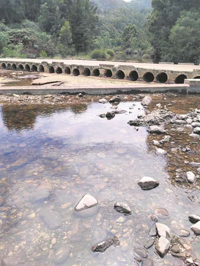 Knysna faces water supply strain amid ongoing drought