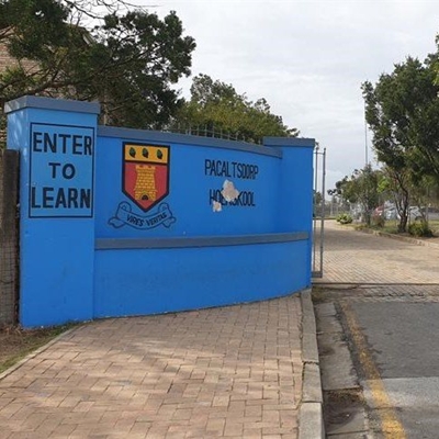 2 pupils take axe, machete to school