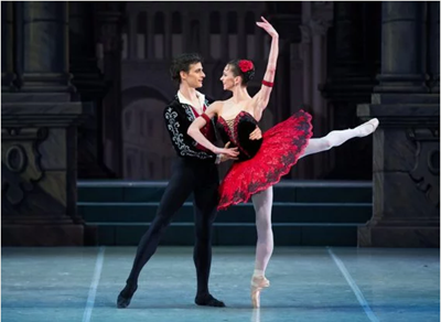 Bolshoi Ballet comes to the big screen