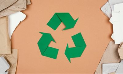 How to recycle paper effectively
