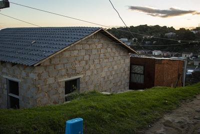 Woman waits for RDP house, 7 years and counting...