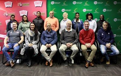 SWD Cricket partners with Eden District Sports Academy