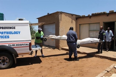 Young father allegedly hangs baby, then himself