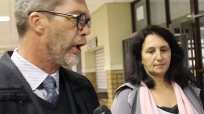 Convicted racist faces rehabilitation programme
