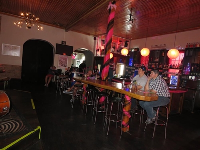 Pink Loerie screens 'banned' film