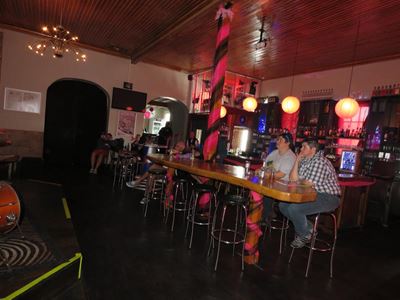 Pink Loerie screens 'banned' film